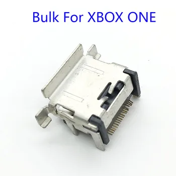 Bulk Repair Parts for XBOX One HDMI Port Socket Interface Connector Replacement for XBOXONE Console
Bulk Repair Parts for XBOX One HDMI Port Socket Interface Connector Replacement for XBOXONE Console