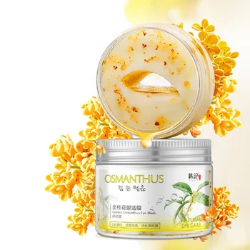 80 pcs Women Eye Masks Care Gold Osmanthus Eye Mask Anti-Aging Collagen Gel Whey Protein Face Care Sleep Mask Eye Care Beauty
80 pcs Women Eye Masks Care Gold Osmanthus Eye Mask Anti-Aging Collagen Gel Whey Protein Face Care Sleep Mask Eye Care Beauty