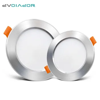 LED Downlight Ceiling silvery 12w 9w 7w 5w 3w Round Recessed Lamp 220V Led Bulb Bedroom Kitchen Indoor LED Spot Lighting
LED Downlight Ceiling silvery 12w 9w 7w 5w 3w Round Recessed Lamp 220V Led Bulb Bedroom Kitchen Indoor LED Spot Lighting