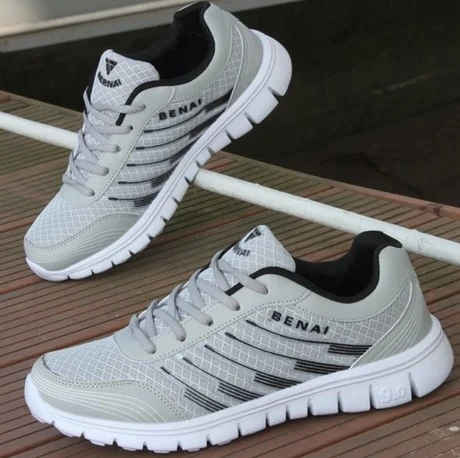 Ultra light breathable sports shoes men's shoes summer mesh shoes students wild slow running shoes men's shoes Sneakers Korean
Ultra light breathable sports shoes men's shoes summer mesh shoes students wild slow running shoes men's shoes Sneakers Korean