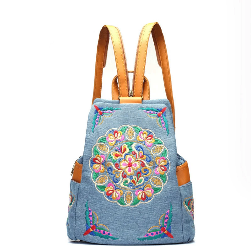 mochilas etnicas baratas