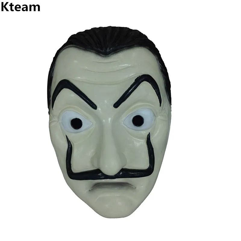 2018 Hot Famous Movie Theme " La Casa De Papel" Face Mask "Salvador Dali" Cosplay Movie Mask Realistic Party Mask Funny Mask Toy
2018 Hot Famous Movie Theme " La Casa De Papel" Face Mask "Salvador Dali" Cosplay Movie Mask Realistic Party Mask Funny Mask Toy