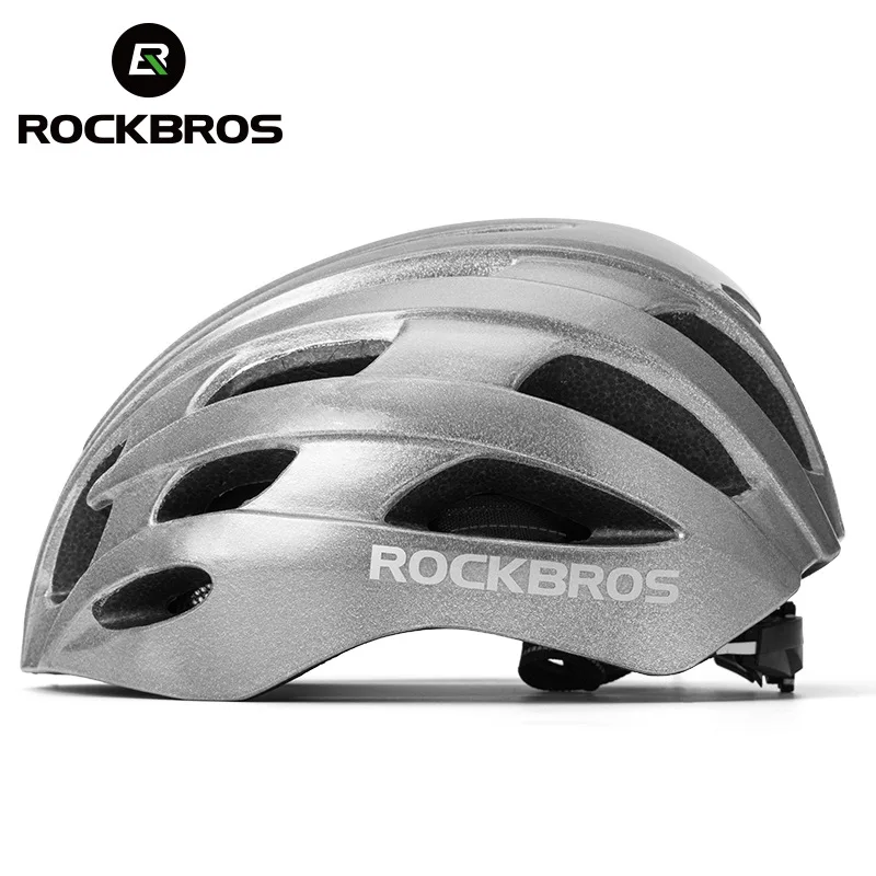Reflective cycling helmet night riding warning bicycle helmet integrated molding mountain road bike helmet bicycle accessories
Reflective cycling helmet night riding warning bicycle helmet integrated molding mountain road bike helmet bicycle accessories