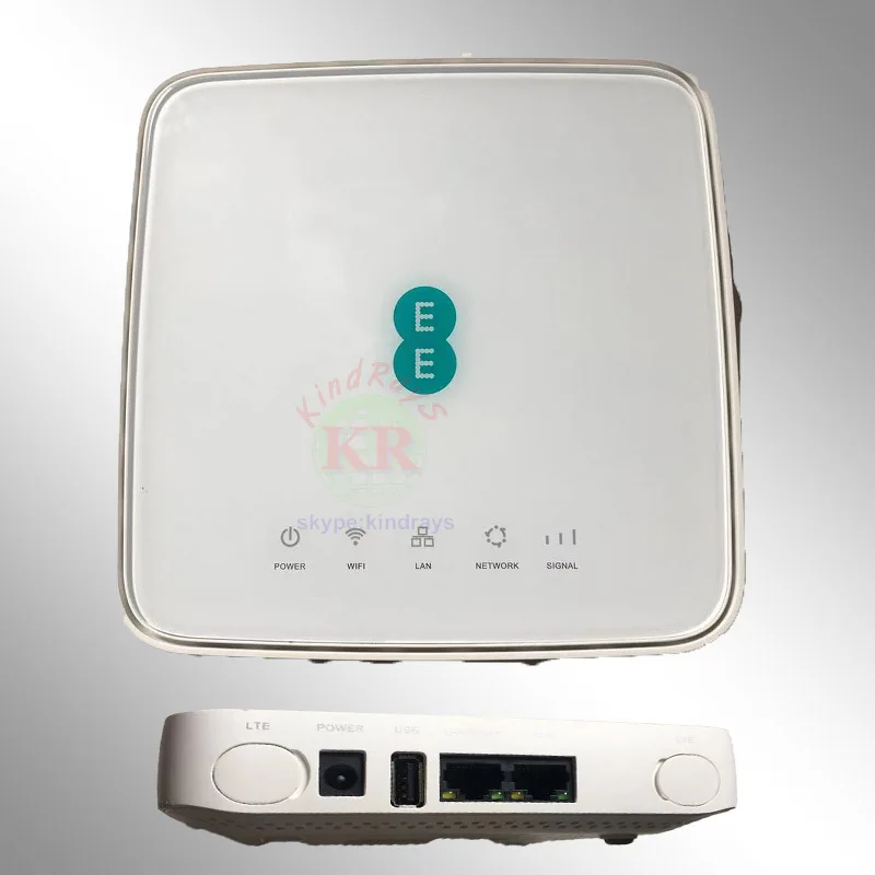 Разблокированный Alcatel LinkHub HH70 EE HH70vb 4G 300 Мбит/с LTE Cat7 5g двухдиапазонный AC wifi
