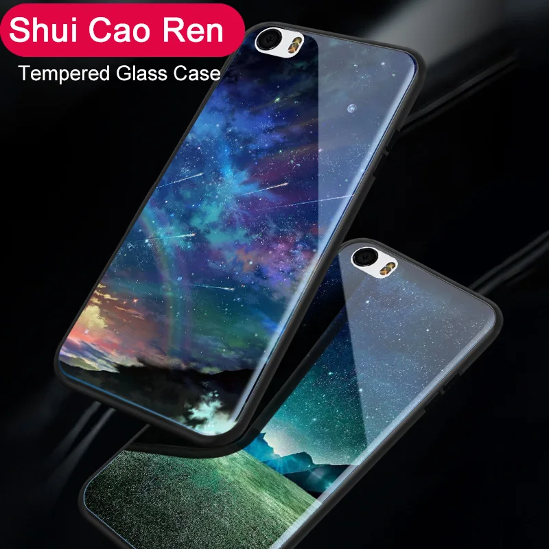 Glass Phone Case For XiaoMi Mi 5 5S Plus 5X A1 6 6X A2 Lite Star Space Cover Case For Xiaomi Mi Max 2 3 Note 3 Luxury Case Coque
Glass Phone Case For XiaoMi Mi 5 5S Plus 5X A1 6 6X A2 Lite Star Space Cover Case For Xiaomi Mi Max 2 3 Note 3 Luxury Case Coque