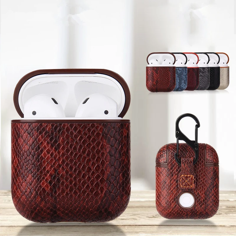 For AirPods Sexy Snake Skin Bag Case For Apple AirPods i10 TWS Case Bluetooth Wireless Earphone Leather Case Charging Box Cases
For AirPods Sexy Snake Skin Bag Case For Apple AirPods i10 TWS Case Bluetooth Wireless Earphone Leather Case Charging Box Cases