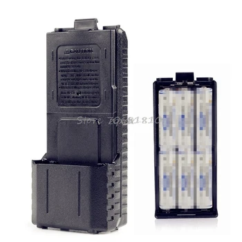 6xAA Battery Case Shell Box For Two Way Radio Baofeng UV-5R UV-5RE Plus Black Whosale&Dropship
6xAA Battery Case Shell Box For Two Way Radio Baofeng UV-5R UV-5RE Plus Black Whosale&Dropship