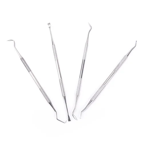 4PCS/LOT silver Stainless Steel Rifle Cleaning Picks Gun Cleaning Pick Brush Design-A
4PCS/LOT silver Stainless Steel Rifle Cleaning Picks Gun Cleaning Pick Brush Design-A