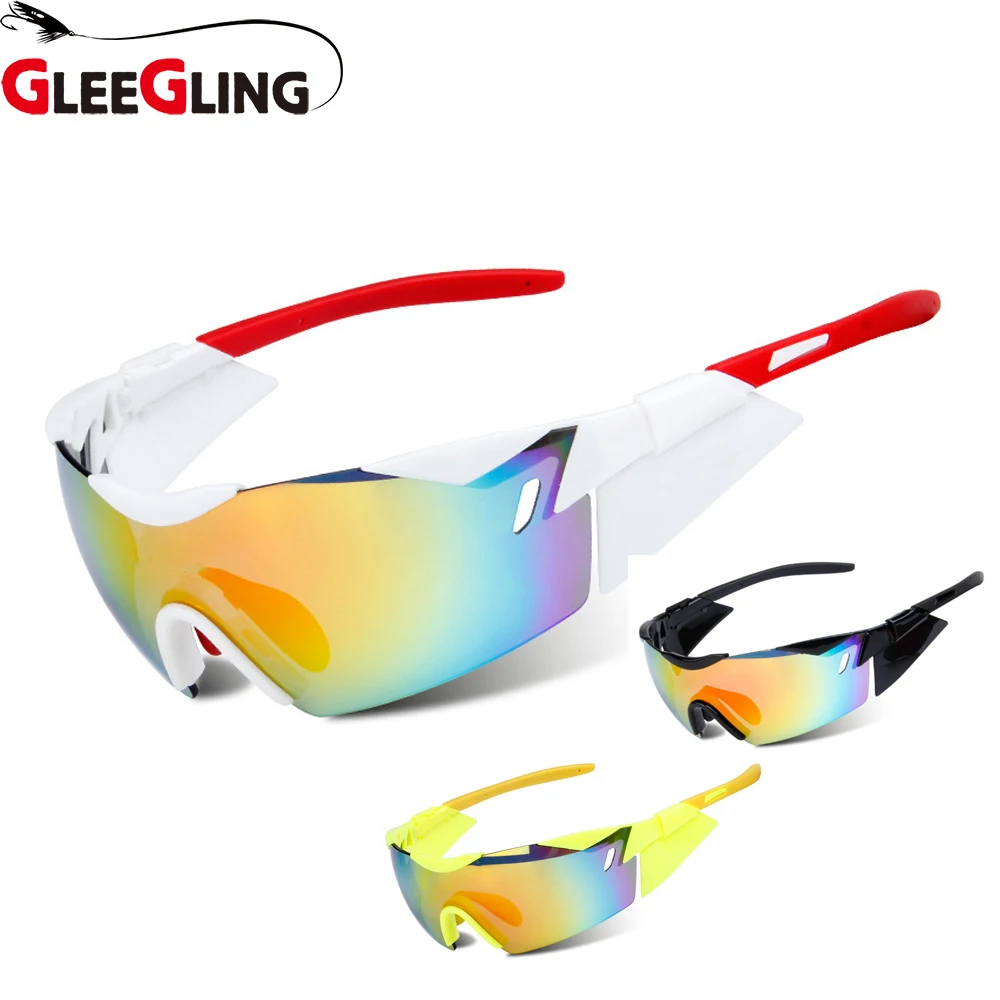 GLEEGLING Ssport Sunglass Polarized Fishing Eyewear Men & Women Fishing Running Riding Hiking Bicycle Wear Over Sunglasses
GLEEGLING Ssport Sunglass Polarized Fishing Eyewear Men & Women Fishing Running Riding Hiking Bicycle Wear Over Sunglasses