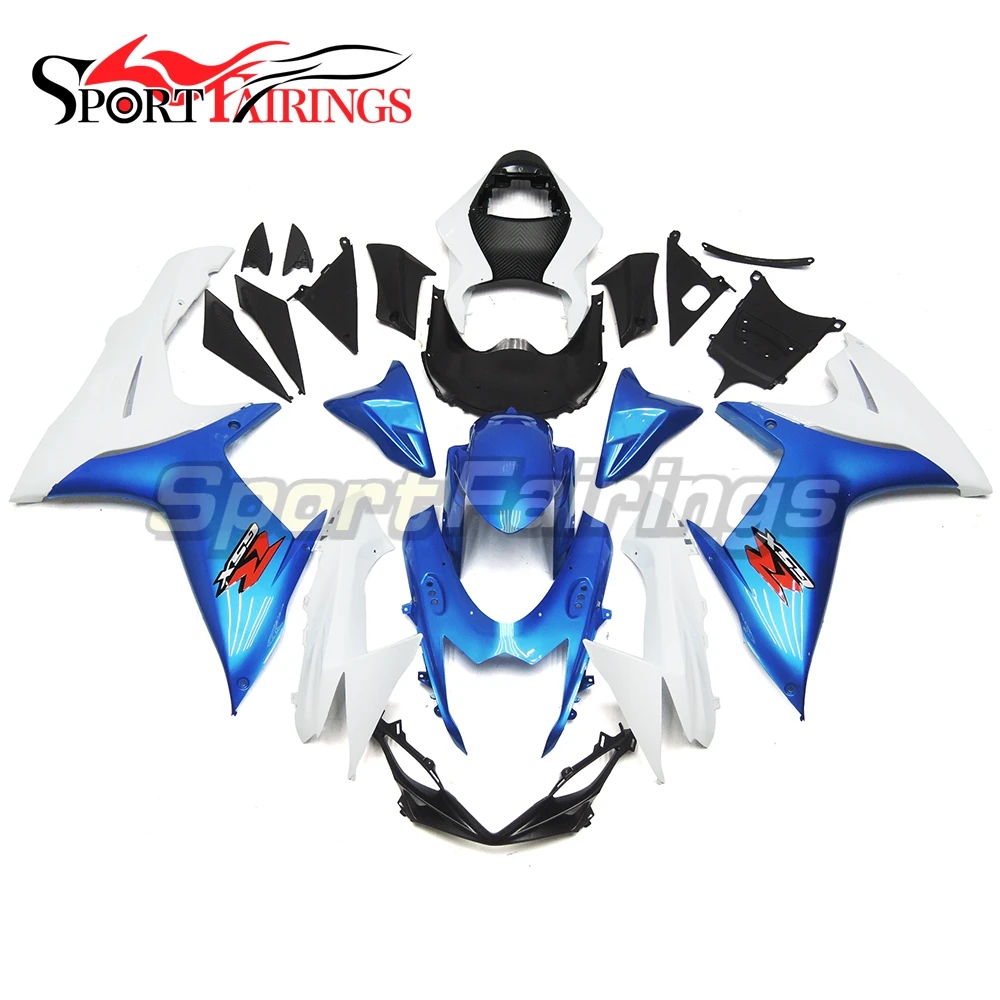 White Blue Black Fairings For Suzuki GSXR600 GSXR750 K11 11 12 13 14 2011 - 2014 ABS Motorcycle Fairing Kit Cowlings Carenes New
White Blue Black Fairings For Suzuki GSXR600 GSXR750 K11 11 12 13 14 2011 - 2014 ABS Motorcycle Fairing Kit Cowlings Carenes New