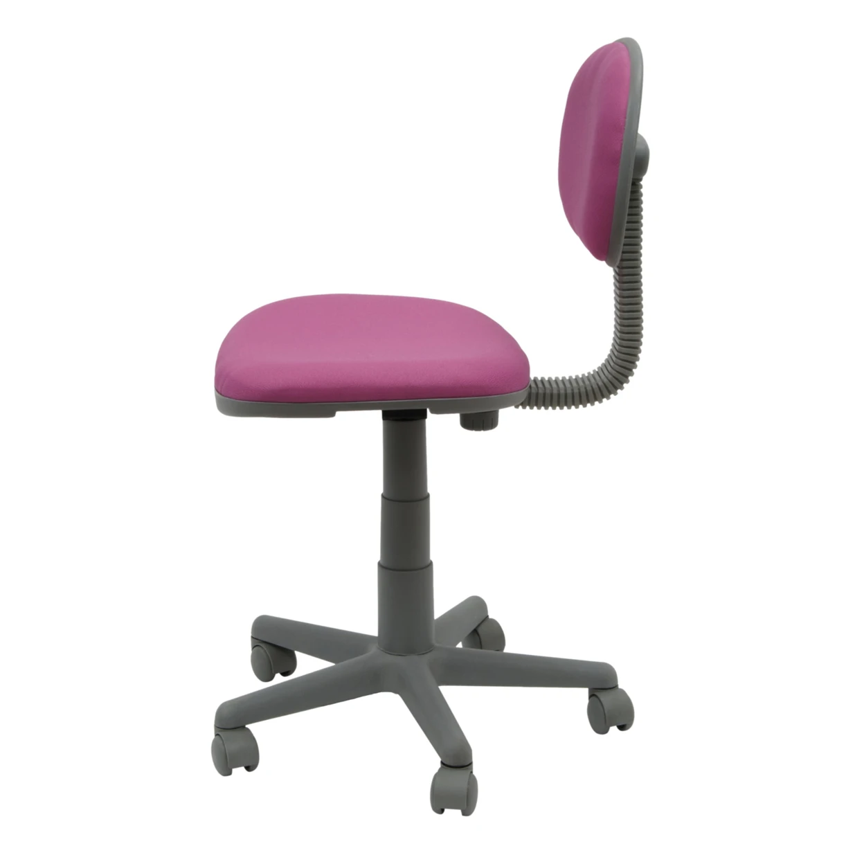 Offex Home Office Deluxe Task Chair - Pink/Gray
