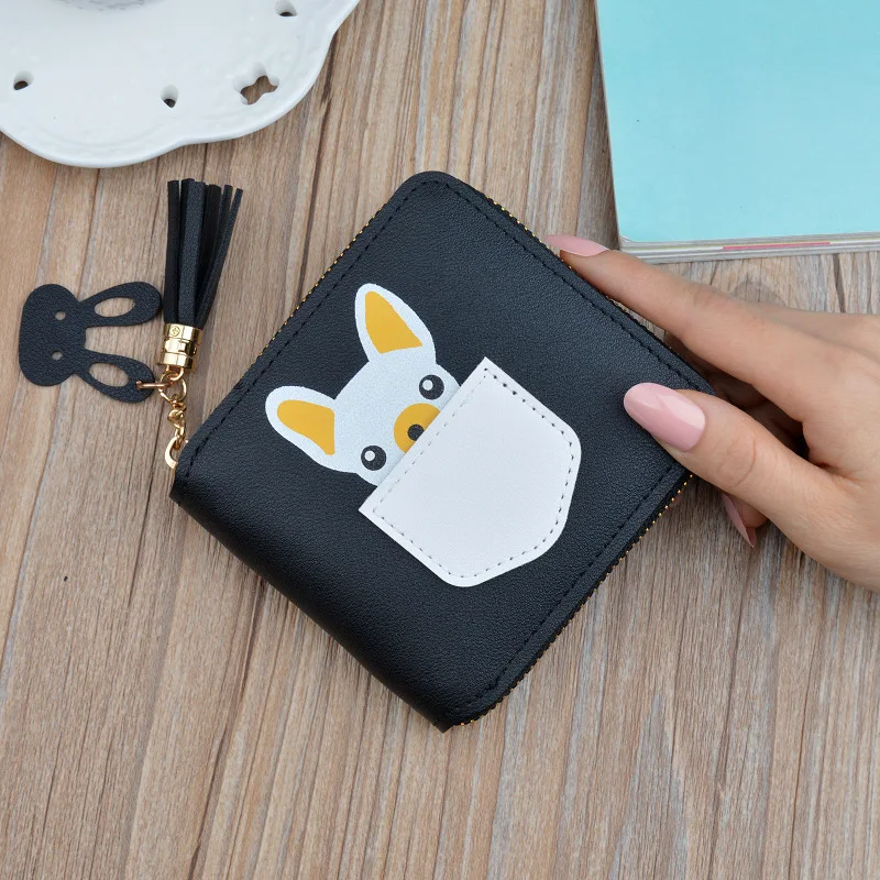 Leather Small Wallet Women Luxury Brand Famous Mini Women Wallets Purses Female Short Coin Zipper Purse Credit Card Holder
Leather Small Wallet Women Luxury Brand Famous Mini Women Wallets Purses Female Short Coin Zipper Purse Credit Card Holder