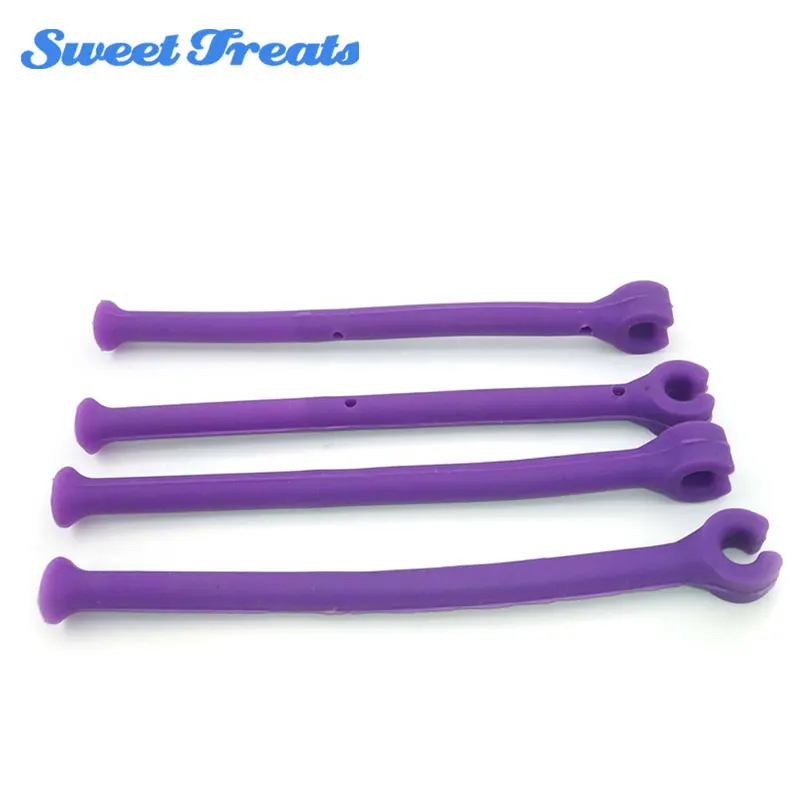 Sweettreats Stemware Saver Flexible Dishwasher Set of 4 pcs Silicone Glass Bracket Creative Wine Glass Hanging Kitchen Tools
Sweettreats Stemware Saver Flexible Dishwasher Set of 4 pcs Silicone Glass Bracket Creative Wine Glass Hanging Kitchen Tools