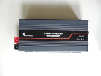 Free Shipping Off Grid CE RoHS approved 12v 24V 48V 220v 50Hz 1000w pure sine wave inverter
Free Shipping Off Grid CE RoHS approved 12v 24V 48V 220v 50Hz 1000w pure sine wave inverter