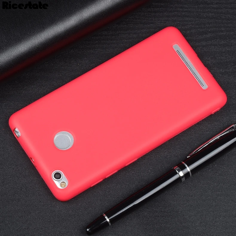 Ricestate For Xiaomi Redmi 3S Case Silicon TPU Soild color and clear Back Cover Redmi 3 Pro Case For Xiaomi Redmi 3S 3 S Case
Ricestate For Xiaomi Redmi 3S Case Silicon TPU Soild color and clear Back Cover Redmi 3 Pro Case For Xiaomi Redmi 3S 3 S Case