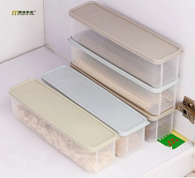 1pc food container environmently fda plastic fruits vegetables fish