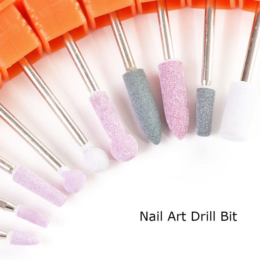 1Pcs 3/32" Rotary Ceramic Nail Drill Bit Remove Electric Manicure Tool Cuticle Cutter Machine Nail Art Drill Accessory LAMS01-10
1Pcs 3/32" Rotary Ceramic Nail Drill Bit Remove Electric Manicure Tool Cuticle Cutter Machine Nail Art Drill Accessory LAMS01-10