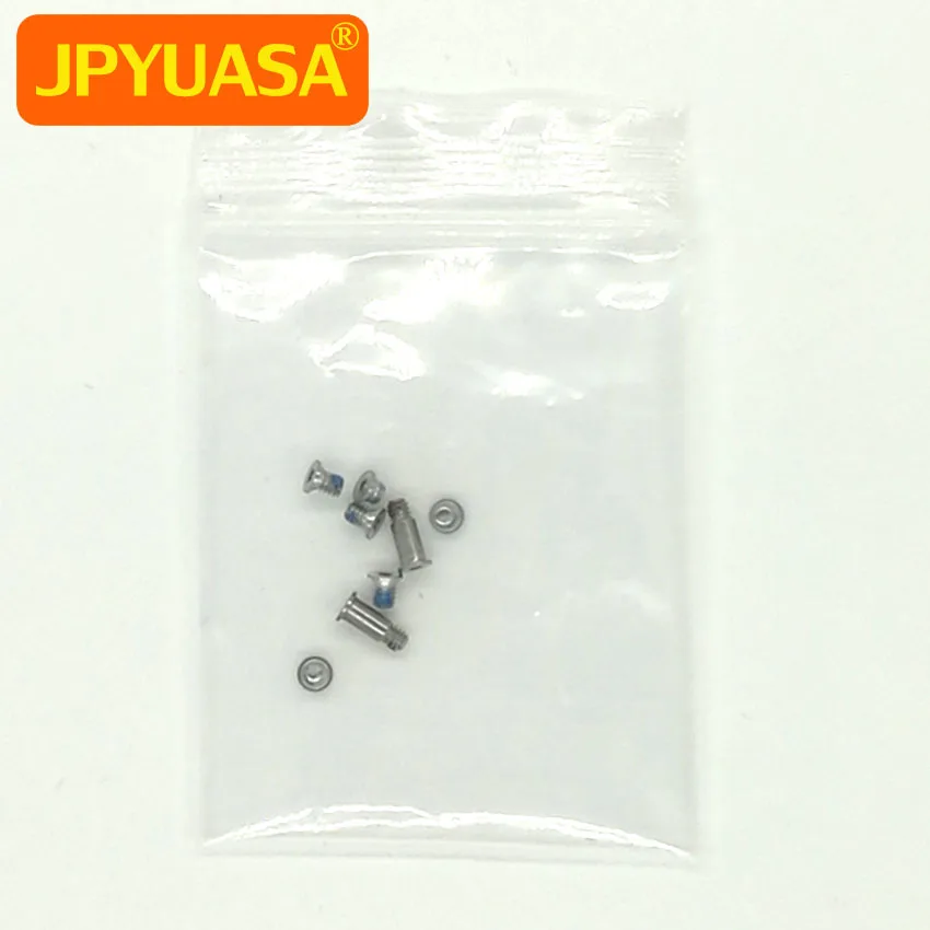 Original Silver Screw for MacBook 12" Retina A1534 Bottom Back Cover Case Screws 2015 2016
Original Silver Screw for MacBook 12" Retina A1534 Bottom Back Cover Case Screws 2015 2016