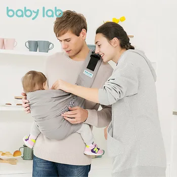 Front Holding Baby Carrier Multi-function Sling Baby Straps Back Towel Coaxing Breast Feeding Type Oblique Shoulder Back Bag
Front Holding Baby Carrier Multi-function Sling Baby Straps Back Towel Coaxing Breast Feeding Type Oblique Shoulder Back Bag