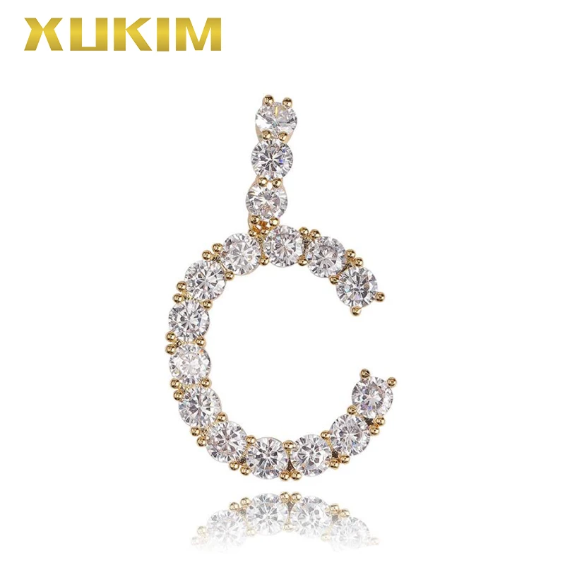 PH045 Xukim Jewelry Hip Hop Gold Rose Gold Color 26 Letter Writing Rope Chain Tennis Chain Pendant Necklace
PH045 Xukim Jewelry Hip Hop Gold Rose Gold Color 26 Letter Writing Rope Chain Tennis Chain Pendant Necklace