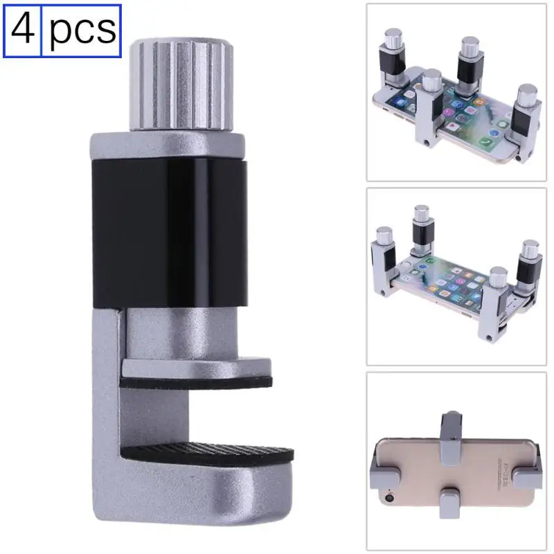4pcs/lot Adjustable LCD Screen Fastening Clamp Tools Set Plastic Clip Fixture For iphone Samsung iPad Tablet Phone Repair Tool
4pcs/lot Adjustable LCD Screen Fastening Clamp Tools Set Plastic Clip Fixture For iphone Samsung iPad Tablet Phone Repair Tool