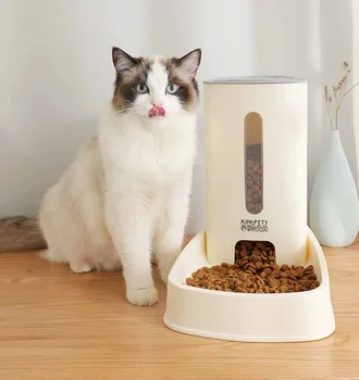 Pet Feeder 3.8L Automatic Feeders for Cats Cat Water Fountain Cat Bowl Animal Supplies High-capacity Cat Dog Water Dispensers
Pet Feeder 3.8L Automatic Feeders for Cats Cat Water Fountain Cat Bowl Animal Supplies High-capacity Cat Dog Water Dispensers