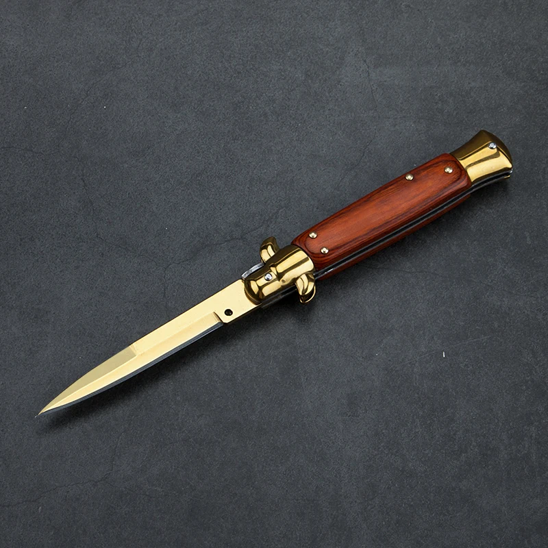 Folding Tactical Pocket Knife multi-function Survival Knife 440C Blade Combat Hiking Camping Outdoor Hunting Knives EDC Tools
Folding Tactical Pocket Knife multi-function Survival Knife 440C Blade Combat Hiking Camping Outdoor Hunting Knives EDC Tools