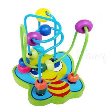 1Pcs Unisex Kids Baby Early Learning Toy Children Colorful Wood Mini Animals Round Beads Educational Mathematics Toys Baby Gift
1Pcs Unisex Kids Baby Early Learning Toy Children Colorful Wood Mini Animals Round Beads Educational Mathematics Toys Baby Gift