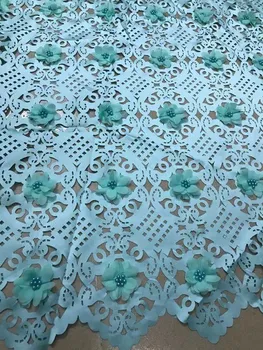Latest Design African laser cut Lace Fabric High Quality Embroidered African French Lace Fabric For Sewing Beauty Women Dress
Latest Design African laser cut Lace Fabric High Quality Embroidered African French Lace Fabric For Sewing Beauty Women Dress