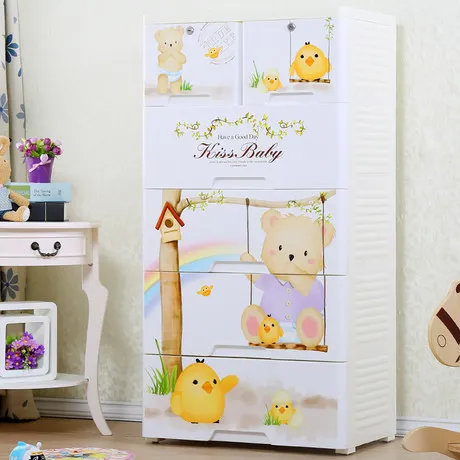 Children Cabinet Furniture Cartoon baby wardrobe kids cabinet plastic drawer storage cabinet meuble rangement enfant hot new
Children Cabinet Furniture Cartoon baby wardrobe kids cabinet plastic drawer storage cabinet meuble rangement enfant hot new