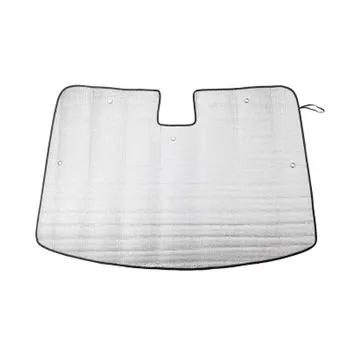 Car SUV Windshield Sun Shade Front Windshield Visor for 2018-2019 Tesla Model 3 easy to fold compact design
Car SUV Windshield Sun Shade Front Windshield Visor for 2018-2019 Tesla Model 3 easy to fold compact design