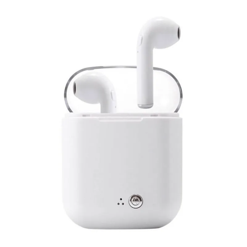 TWS Mini Bluetooth Wireless Earphones Dual Earbuds Intelligent Noise Reduction For iPhone SamSung Xiaomi With Charging Box
TWS Mini Bluetooth Wireless Earphones Dual Earbuds Intelligent Noise Reduction For iPhone SamSung Xiaomi With Charging Box