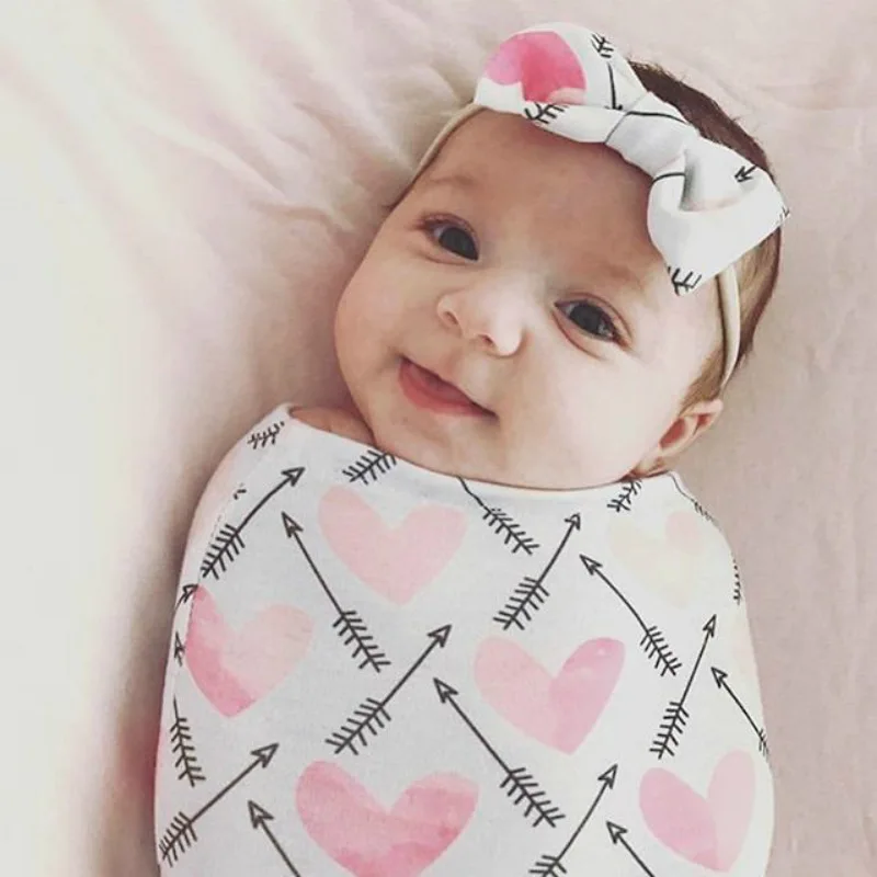 2pcs Baby Sleeping Bag Cotton Soft Summer Newborn Envelope Wrap Swaddle Bow Headband Set Wrap Toddler Blanket Infant Sleepsack
2pcs Baby Sleeping Bag Cotton Soft Summer Newborn Envelope Wrap Swaddle Bow Headband Set Wrap Toddler Blanket Infant Sleepsack