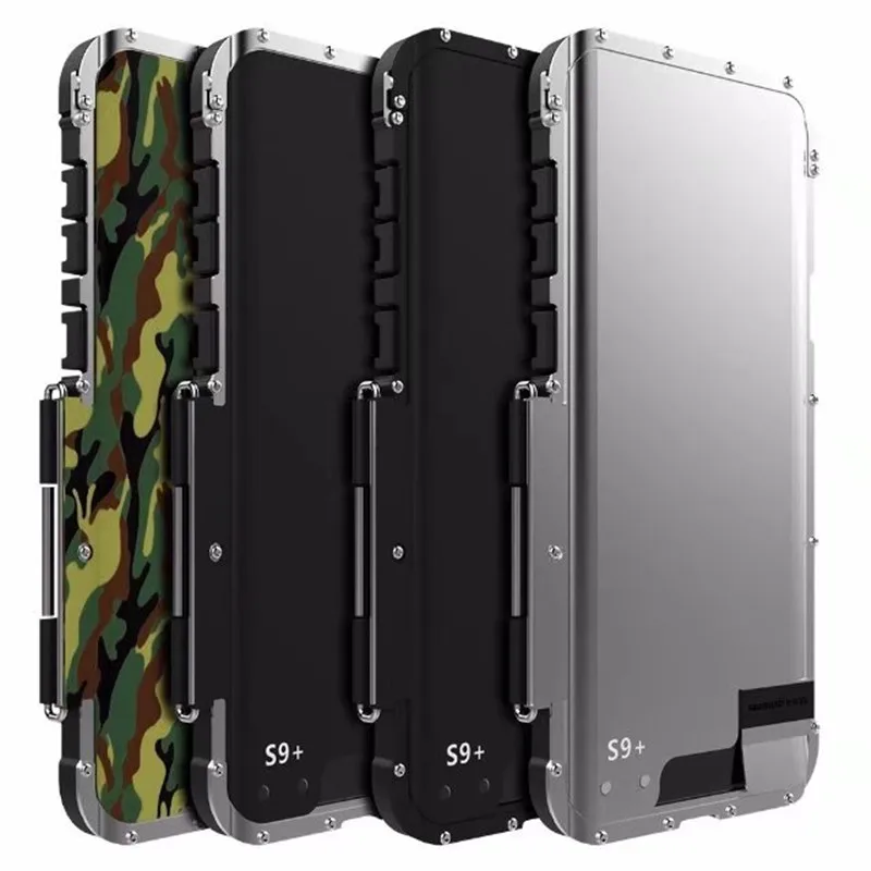 Aluminum Metal Stainless Flip Case For Samsung S8 S9 Plus Case luxury coque For Samsung Galaxy Note 8 Note8 Case Metal S8Plus
Aluminum Metal Stainless Flip Case For Samsung S8 S9 Plus Case luxury coque For Samsung Galaxy Note 8 Note8 Case Metal S8Plus