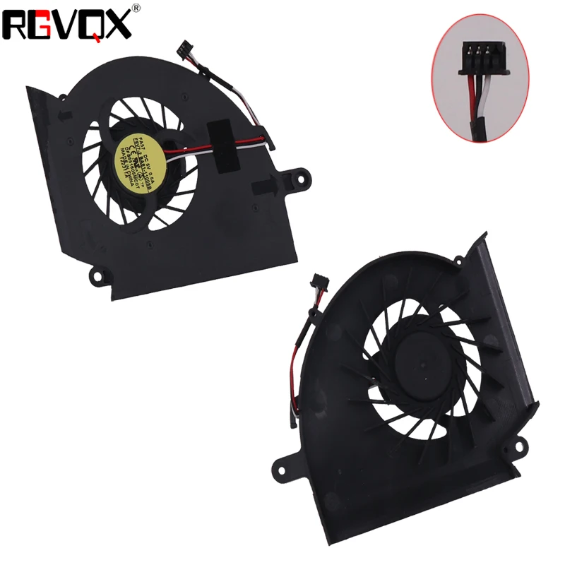 New Laptop Cooling Fan for Samsung RF510 RF511 RF710 RF712 RC530 RC730 PN: DFS651605MC0T F8V7-2 BA81-11008B CPU Cooler/Radiator
New Laptop Cooling Fan for Samsung RF510 RF511 RF710 RF712 RC530 RC730 PN: DFS651605MC0T F8V7-2 BA81-11008B CPU Cooler/Radiator