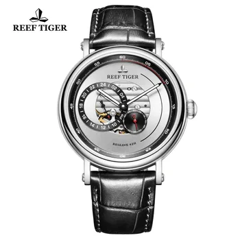Reef Tiger/RT Top Brand Luxury Automatic Watch Waterproof Mechanical Watch New Design Watch Men Clock Relogio Masculino RGA1617
Reef Tiger/RT Top Brand Luxury Automatic Watch Waterproof Mechanical Watch New Design Watch Men Clock Relogio Masculino RGA1617