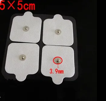 40pcs Square Replacement Electrode Pads 5x5cm snap for HSY2230 Tens EMS units COMPEX Muscle Stimulator Empi machine
40pcs Square Replacement Electrode Pads 5x5cm snap for HSY2230 Tens EMS units COMPEX Muscle Stimulator Empi machine