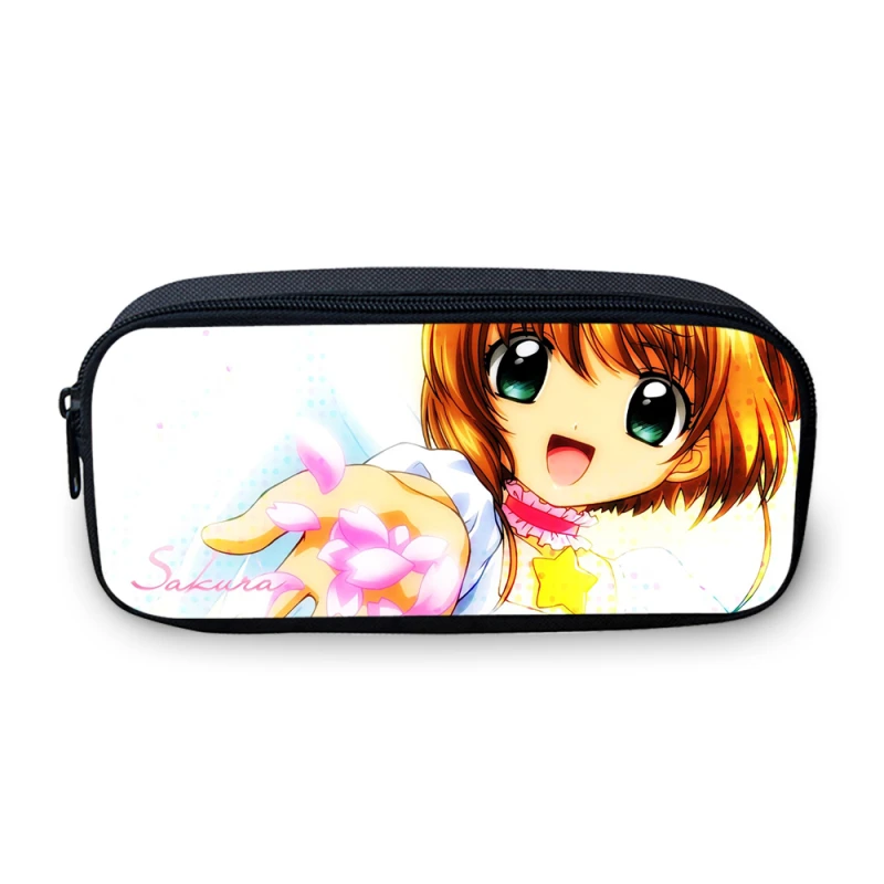 VEEVANV Brand Designer Wallets For Girls Stationery Box Fashion Cartoon Anime Magical Girl Printing Pen Bag School Pencil Pouch
VEEVANV Brand Designer Wallets For Girls Stationery Box Fashion Cartoon Anime Magical Girl Printing Pen Bag School Pencil Pouch