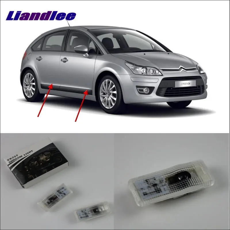 Car Door Ghost Shadow Lights For Citroen C4 2004 Courtesy Doors Lamp / Brand Logo LED Projector Welcome Light
Car Door Ghost Shadow Lights For Citroen C4 2004 Courtesy Doors Lamp / Brand Logo LED Projector Welcome Light