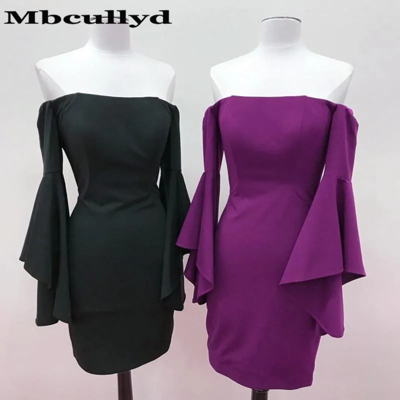 Mbcullyd 2019 Black Purple Short Cocktail Dresses For Women Sexy Strapless Long Sleeves Prom Party Gown Short Mini robe cocktail
Mbcullyd 2019 Black Purple Short Cocktail Dresses For Women Sexy Strapless Long Sleeves Prom Party Gown Short Mini robe cocktail