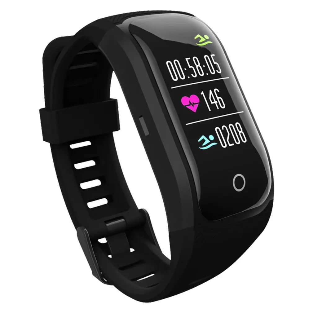 GPS Running Watch Outdoor Sports Stainless Steel Smart Watch Multi Function Training Mode Distance Calorie Speed Time Count
GPS Running Watch Outdoor Sports Stainless Steel Smart Watch Multi Function Training Mode Distance Calorie Speed Time Count