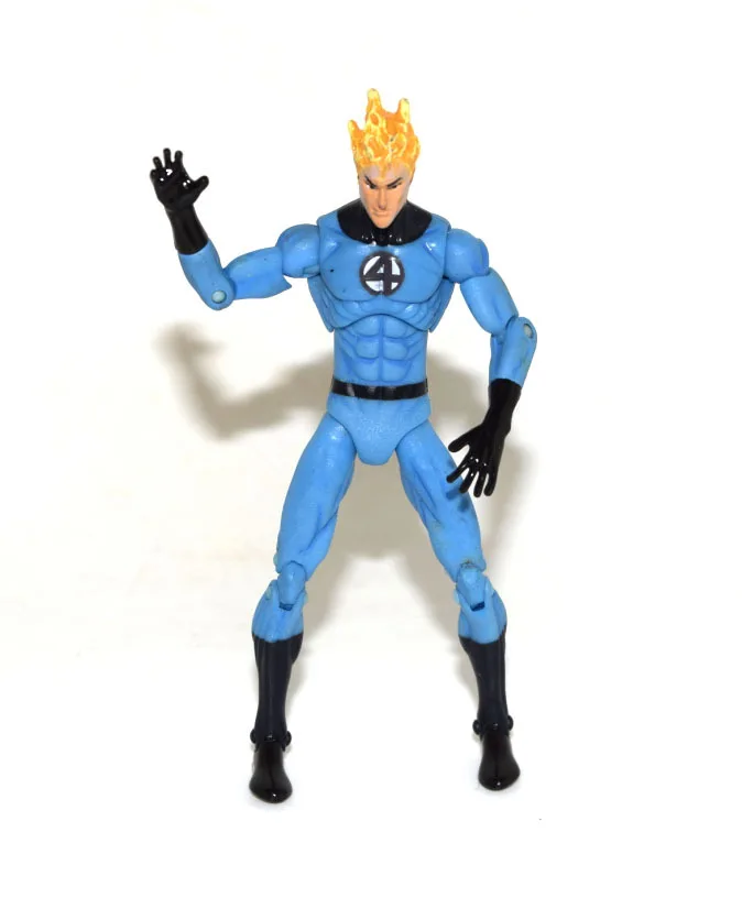 marvel 3.75 action figures 2019