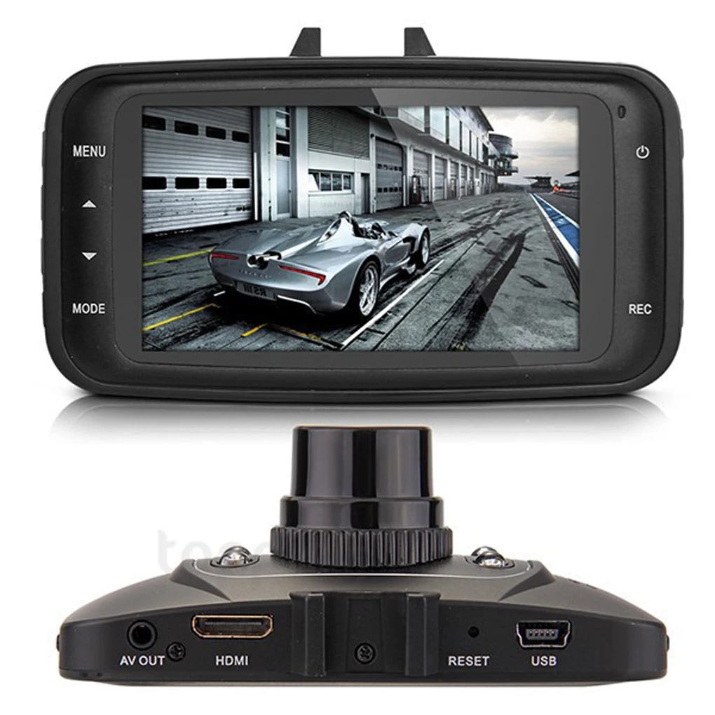 1080P CAR DVR 170 degree Wide Angle Vehicle Video Camera Recorder Auto Focus G-sensor
1080P CAR DVR 170 degree Wide Angle Vehicle Video Camera Recorder Auto Focus G-sensor