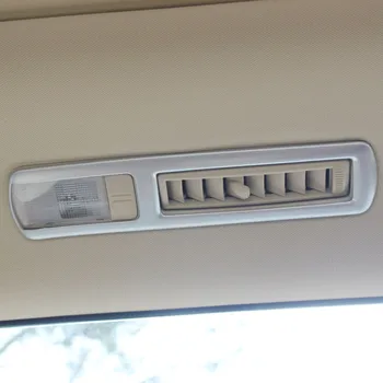 Car Rear Reading Lamp Light Frame Cover Trim Auto Accessories Sticker ABS Chrome 2014/15/16/17/18 for Toyota Highlander Kluger
Car Rear Reading Lamp Light Frame Cover Trim Auto Accessories Sticker ABS Chrome 2014/15/16/17/18 for Toyota Highlander Kluger