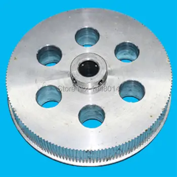 Large format printer Infinity Phaeton Challenger motor gear for seiko print head pulley
Large format printer Infinity Phaeton Challenger motor gear for seiko print head pulley
