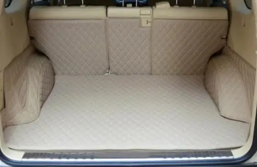 Newly! Special trunk mat for Toyota Land Cruiser Prado 150 5seats 2016-2010 durable boot carpets
Newly! Special trunk mat for Toyota Land Cruiser Prado 150 5seats 2016-2010 durable boot carpets