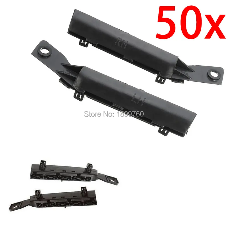 50x Bumper Bracket Front Left And Right Black Perfect to replace For Nissan Tiida / Versa 2007-2012
50x Bumper Bracket Front Left And Right Black Perfect to replace For Nissan Tiida / Versa 2007-2012