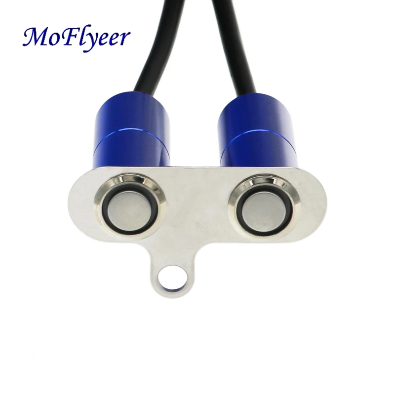 MoFlyeer LED Motorcycle Switch Aluminum Alloy Fog Light Horn Start Kill Handlebar Adjustable Mount Waterproof Switches Button
MoFlyeer LED Motorcycle Switch Aluminum Alloy Fog Light Horn Start Kill Handlebar Adjustable Mount Waterproof Switches Button