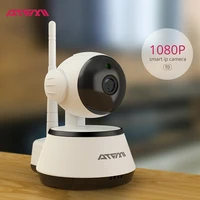 ATFMI T0L 1080P WIFI Camera Smart P2P IP camera Best home house shop apartment surveillance product wireless IP camera image
