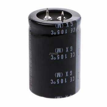 400V 470uF 30x45mm High frequency Low Resistance GX Electrolytic Capacitor 105 Celsius Whosale&Dropship
400V 470uF 30x45mm High frequency Low Resistance GX Electrolytic Capacitor 105 Celsius Whosale&Dropship